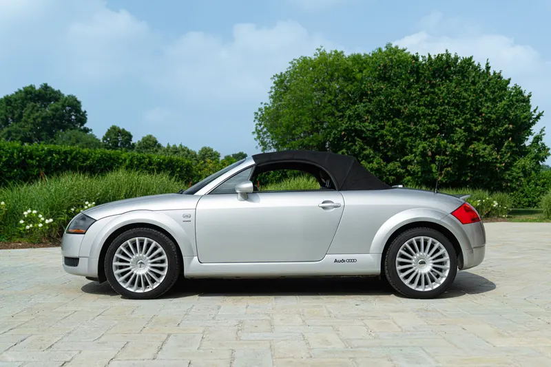 Audi TT ROADSTER 6