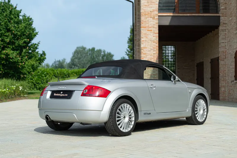 Audi TT ROADSTER 13
