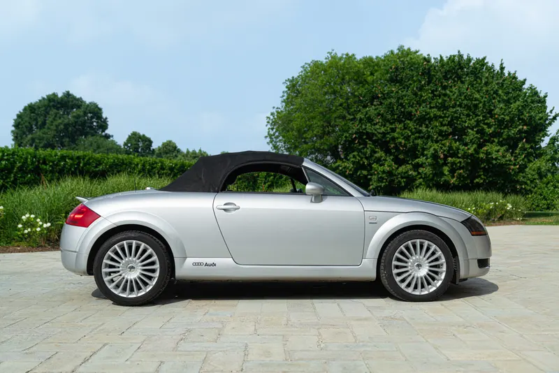 Audi TT ROADSTER 7