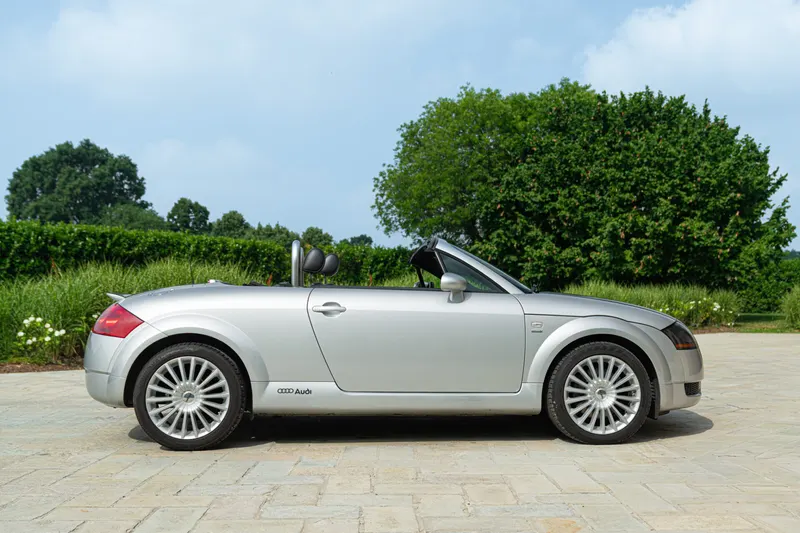 Audi TT ROADSTER 8