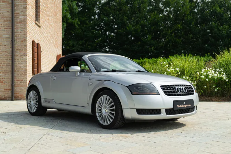 Audi TT ROADSTER 4