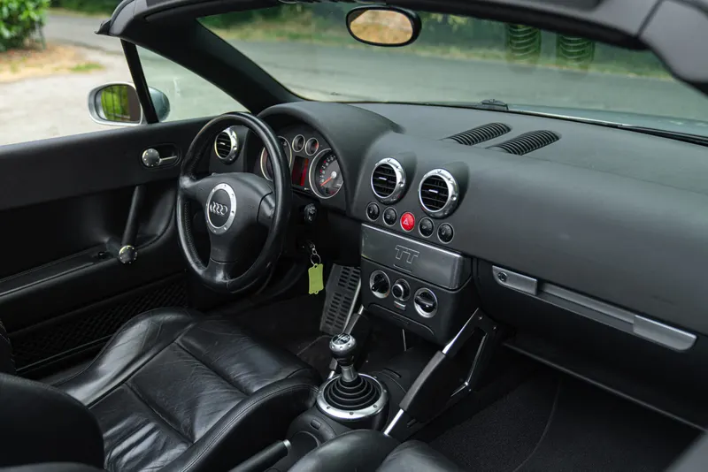 Audi TT ROADSTER 45