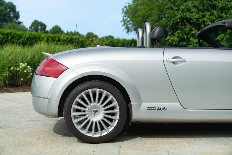 Audi TT ROADSTER 34