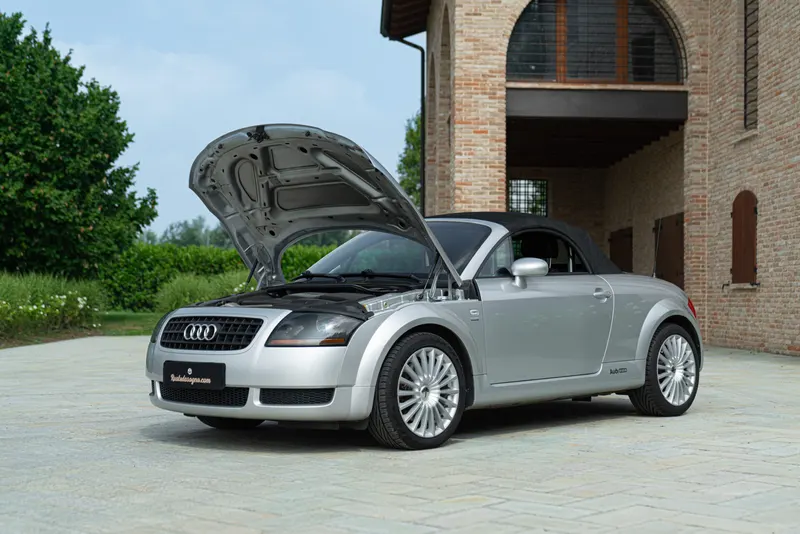 Audi TT ROADSTER 73