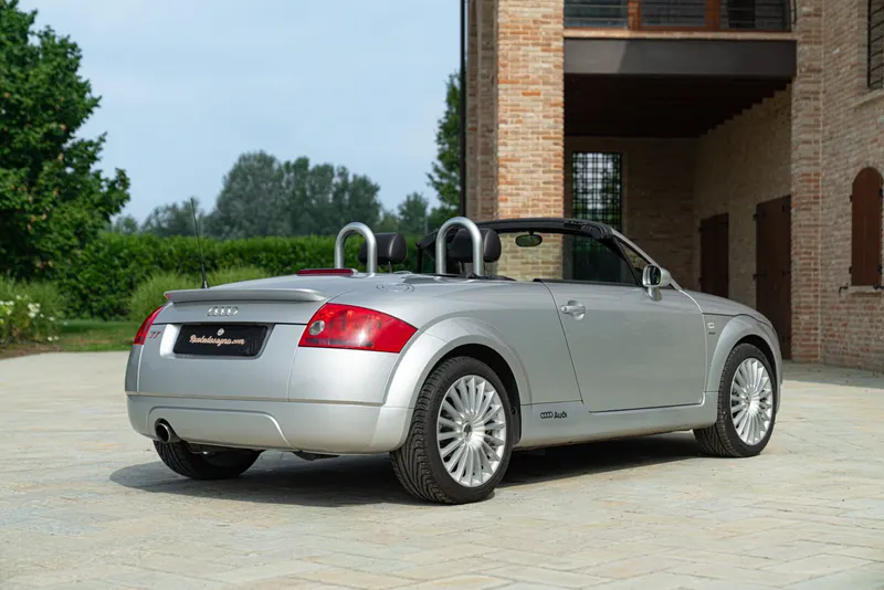 Audi TT ROADSTER 11