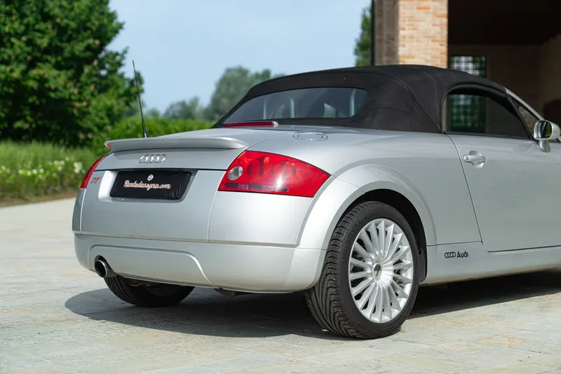 Audi TT ROADSTER 23