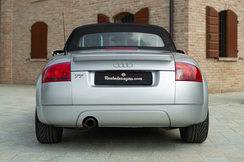 Audi TT ROADSTER 15