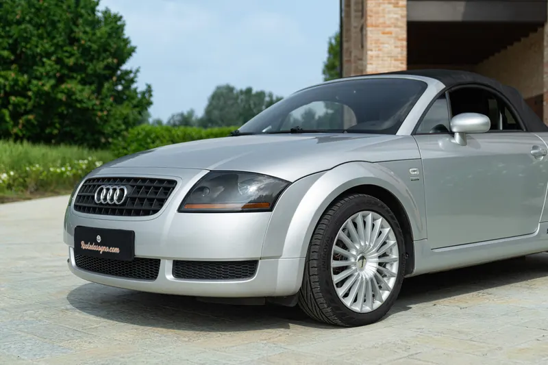 Audi TT ROADSTER 21