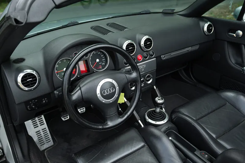 Audi TT ROADSTER 50