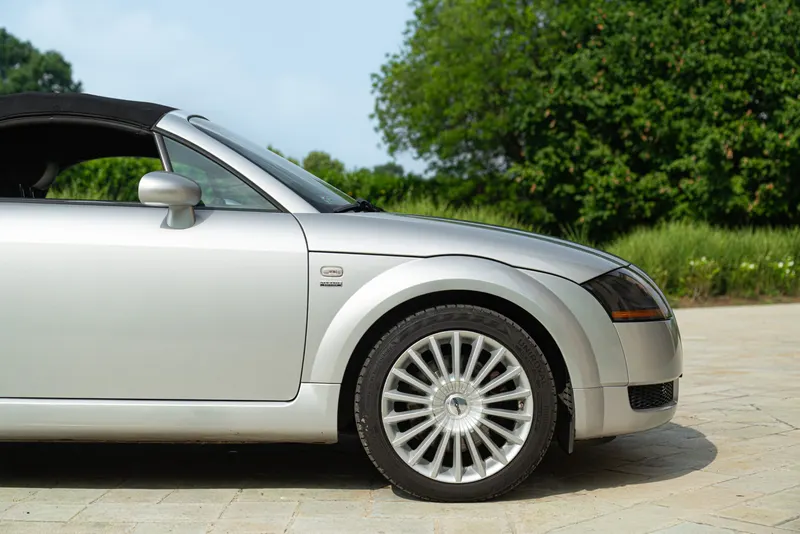 Audi TT ROADSTER 36