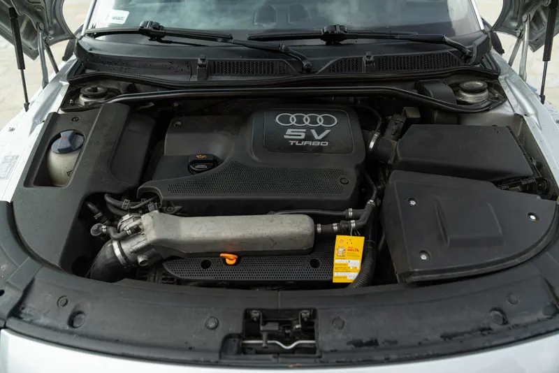Audi TT ROADSTER 74