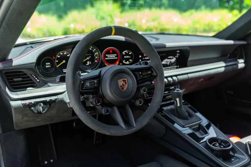 Porsche 992 (911) GT3 RS 72