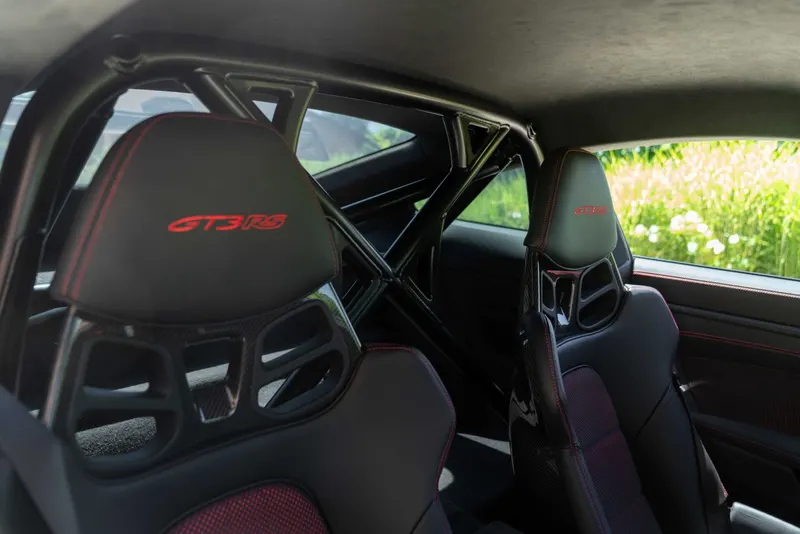 Porsche 992 (911) GT3 RS 61