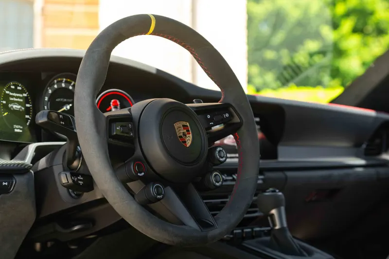 Porsche 992 (911) GT3 RS 50