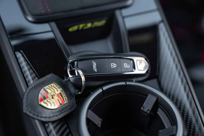 Porsche 992 (911) GT3 RS 68