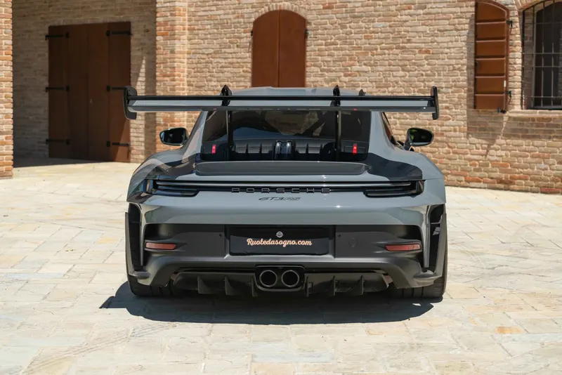 Porsche 992 (911) GT3 RS 7