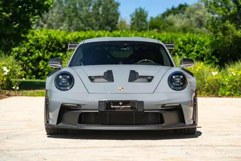 Porsche 992 (911) GT3 RS 16