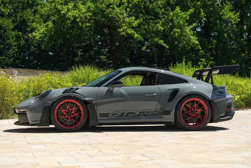 Porsche 992 (911) GT3 RS 5