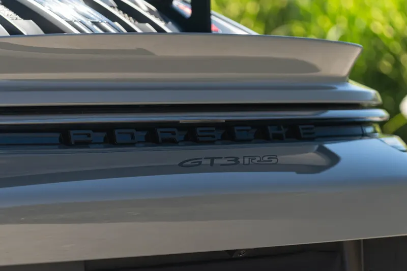 Porsche 992 (911) GT3 RS 39