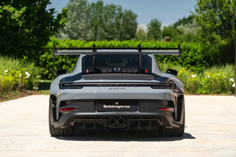 Porsche 992 (911) GT3 RS 30