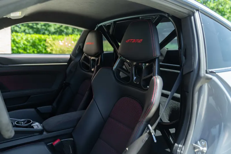 Porsche 992 (911) GT3 RS 64