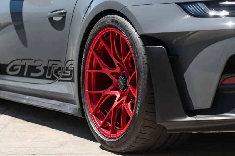 Porsche 992 (911) GT3 RS 24