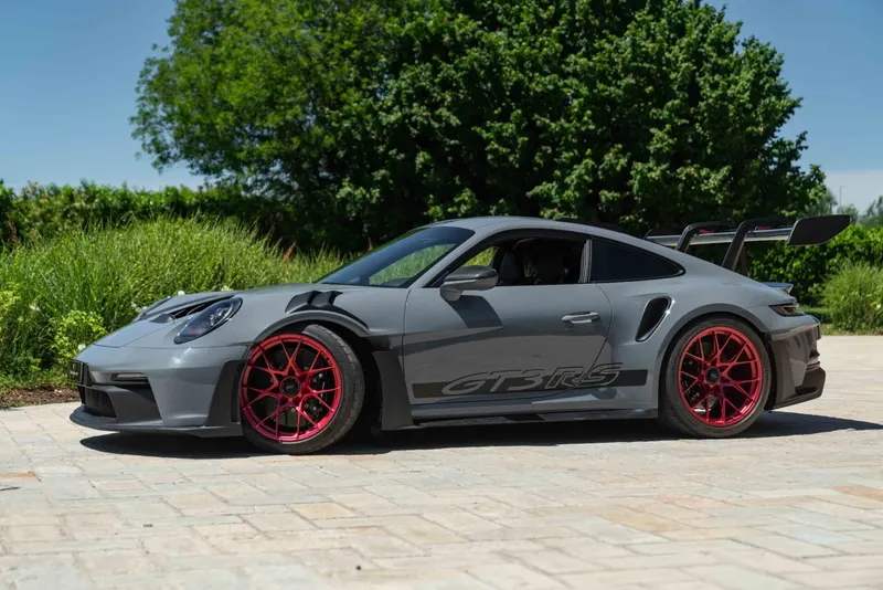 Porsche 992 (911) GT3 RS 36