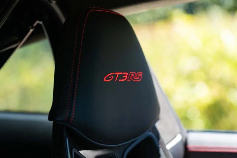 Porsche 992 (911) GT3 RS 37