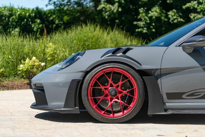 Porsche 992 (911) GT3 RS 14