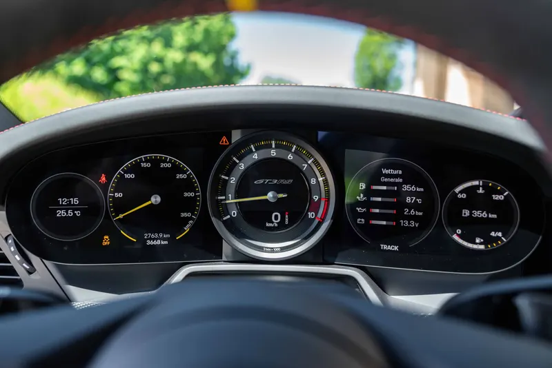 Porsche 992 (911) GT3 RS 59