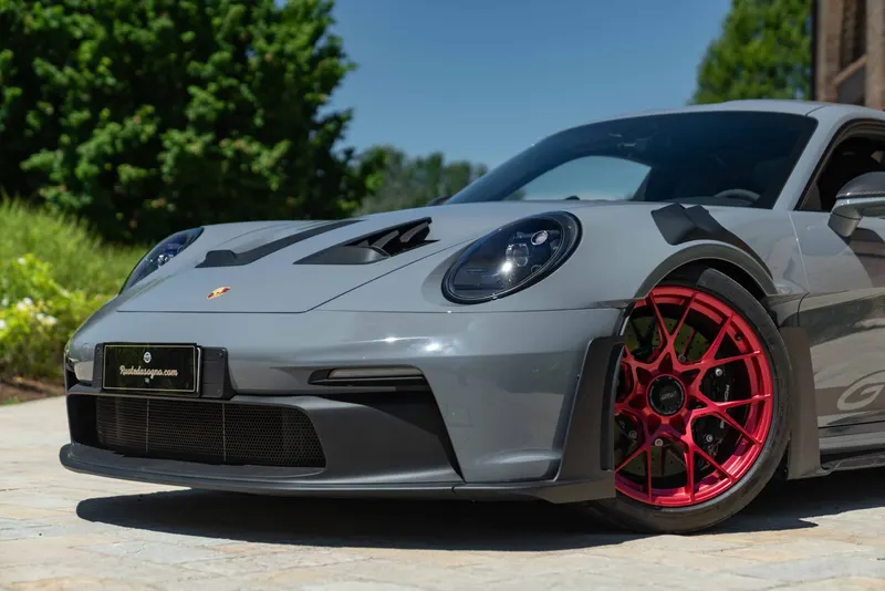 Porsche 992 (911) GT3 RS 34