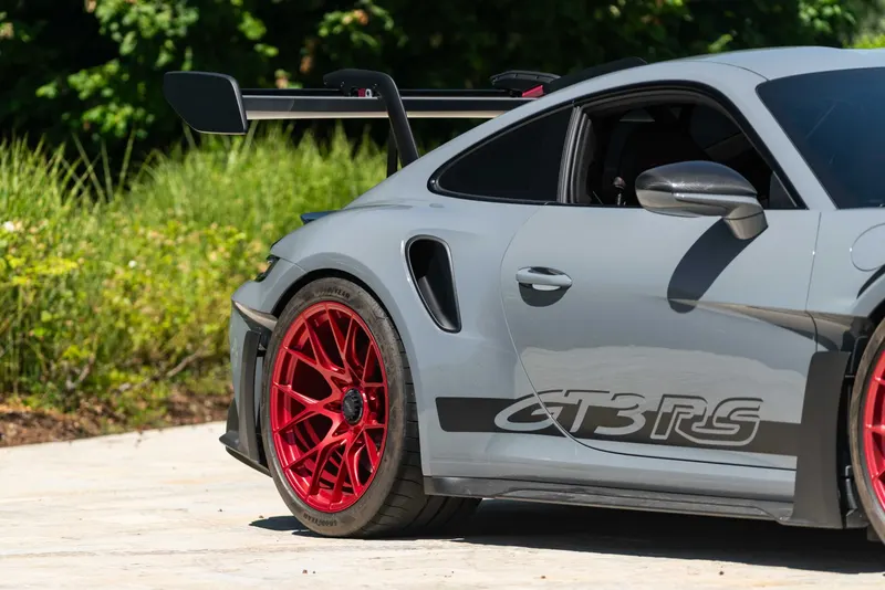 Porsche 992 (911) GT3 RS 21