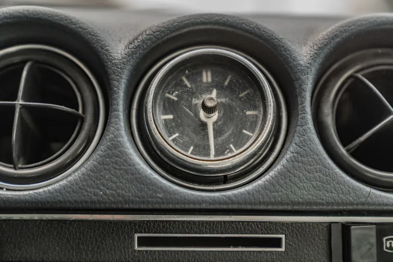 Mercedes-Benz 350 SLC Race Car 32