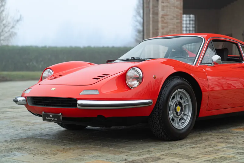 Ferrari DINO 246 GT 13