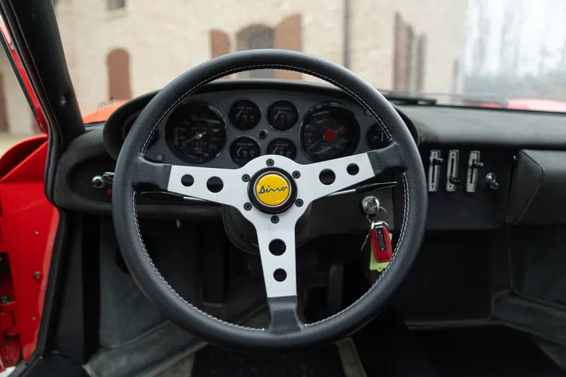 Ferrari DINO 246 GT 55