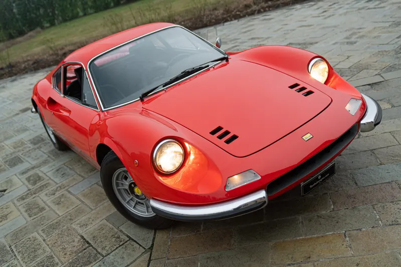 Ferrari DINO 246 GT 10
