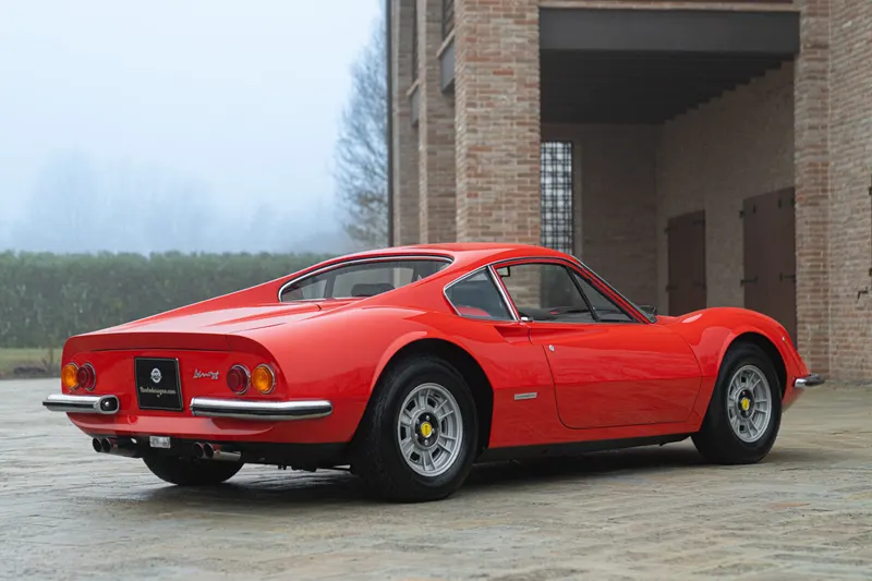Ferrari DINO 246 GT 7