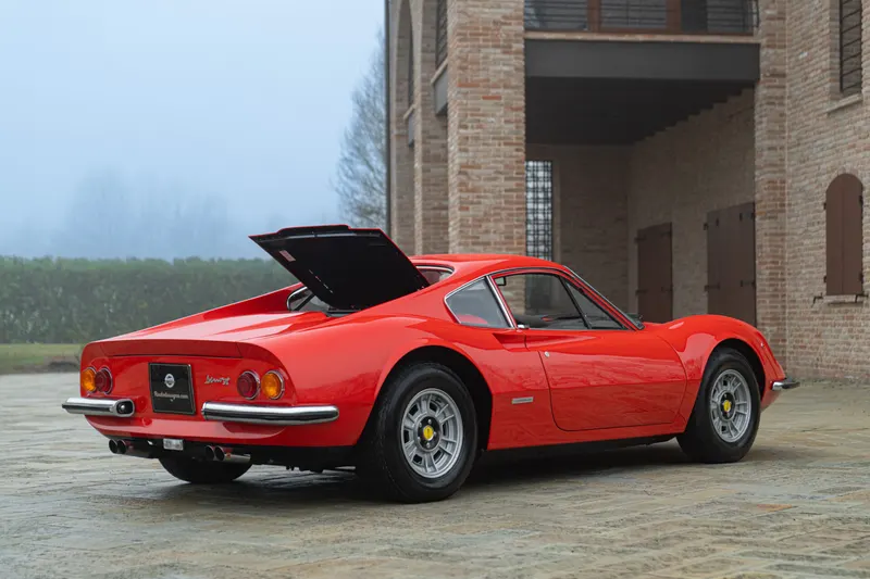 Ferrari DINO 246 GT 62