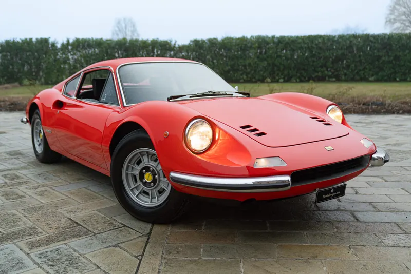 Ferrari DINO 246 GT 71