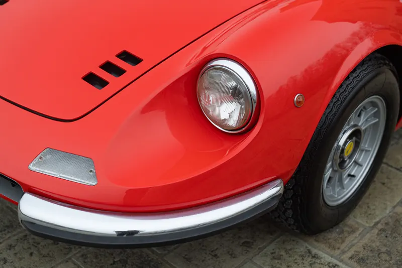 Ferrari DINO 246 GT 21