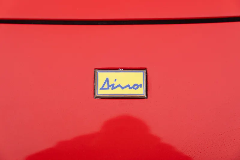 Ferrari DINO 246 GT 34