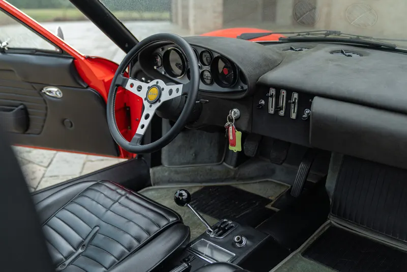 Ferrari DINO 246 GT 36