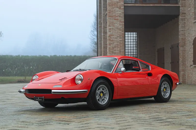 Ferrari DINO 246 GT 72