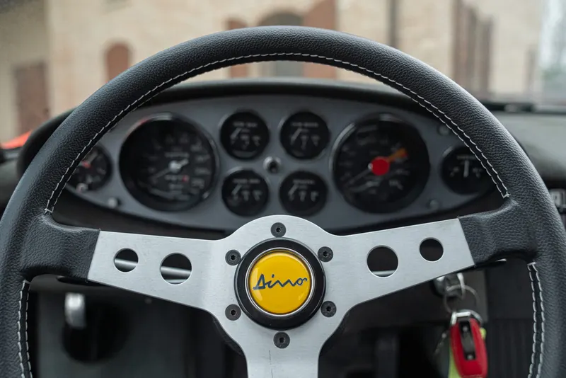 Ferrari DINO 246 GT 48