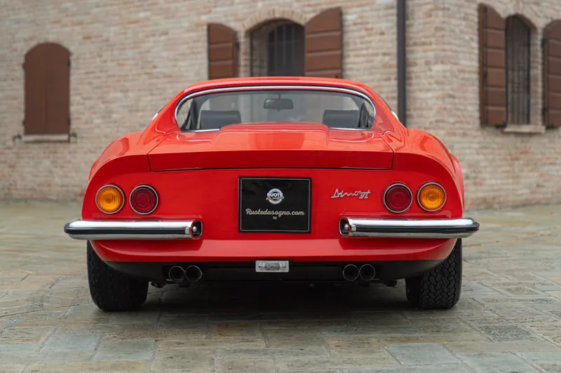 Ferrari DINO 246 GT 9