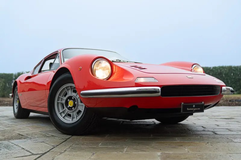 Ferrari DINO 246 GT 70