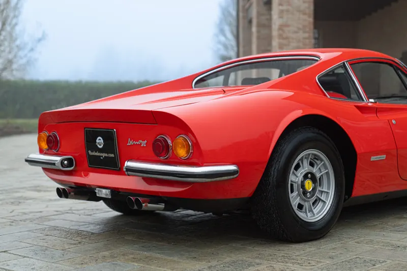 Ferrari DINO 246 GT 14