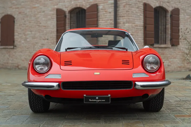 Ferrari DINO 246 GT 3