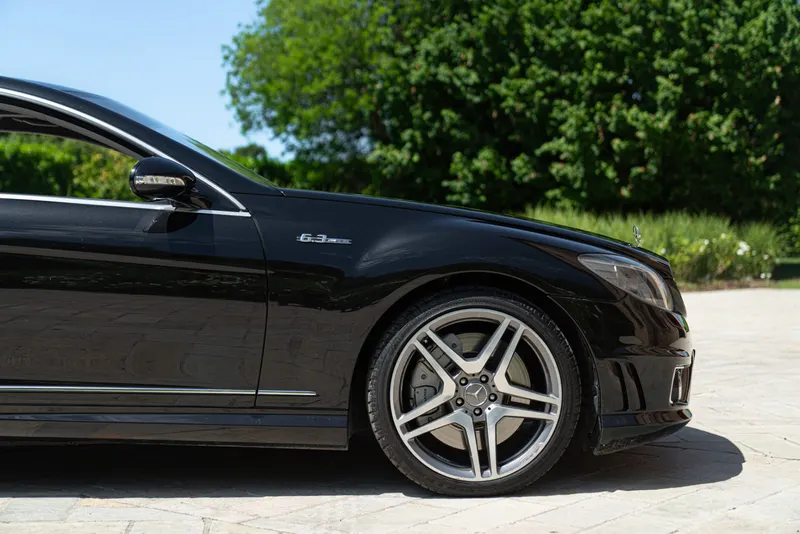 Mercedes-Benz CL 63 AMG 23