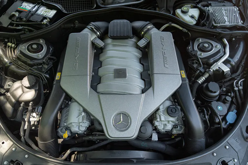 Mercedes-Benz CL 63 AMG 67